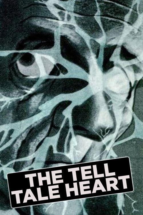 The Tell-Tale Heart 1953 official movie poster