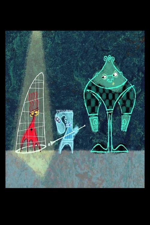 Linoleum Dodo 2006 official movie poster