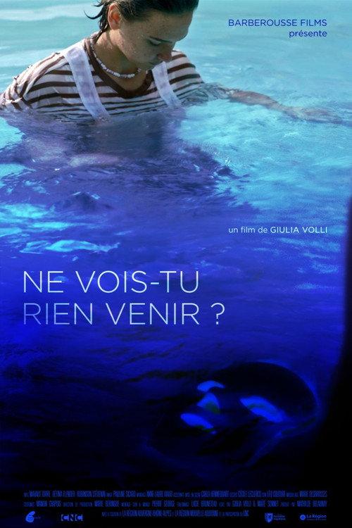 Ne vois-tu rien venir ? 2023 official movie poster