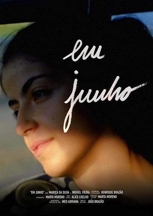 In June 2019 official movie poster