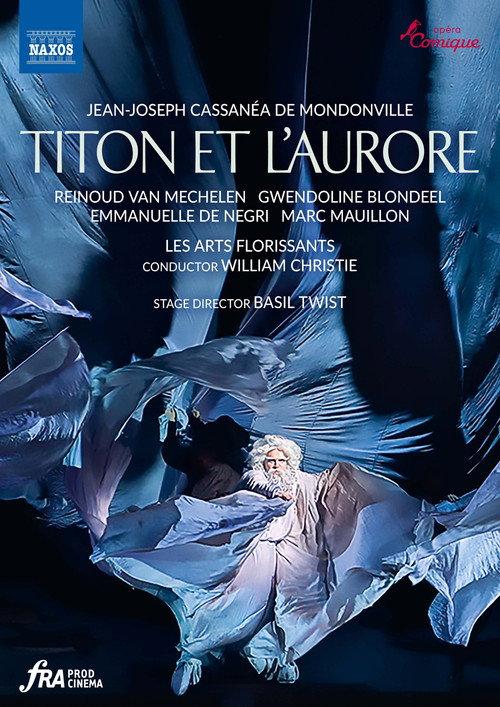 Titon Et L'Aurore 2021 official movie poster