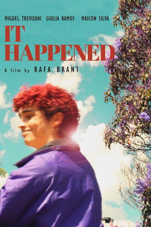 It Happened 2026 official movie poster