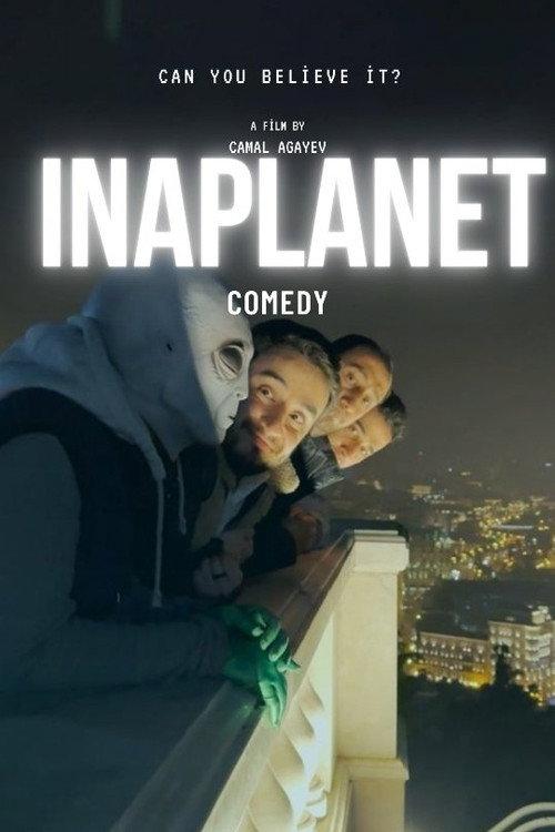 İnaplanet 2023 official movie poster