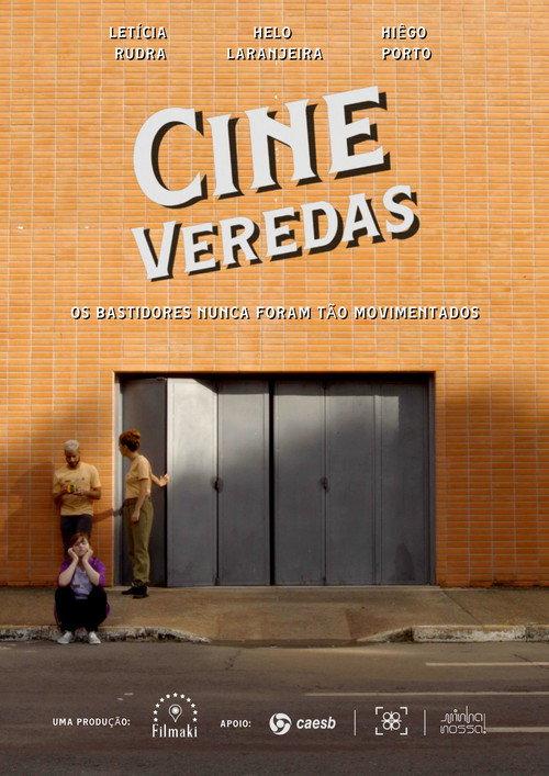 Cine Veredas official movie poster