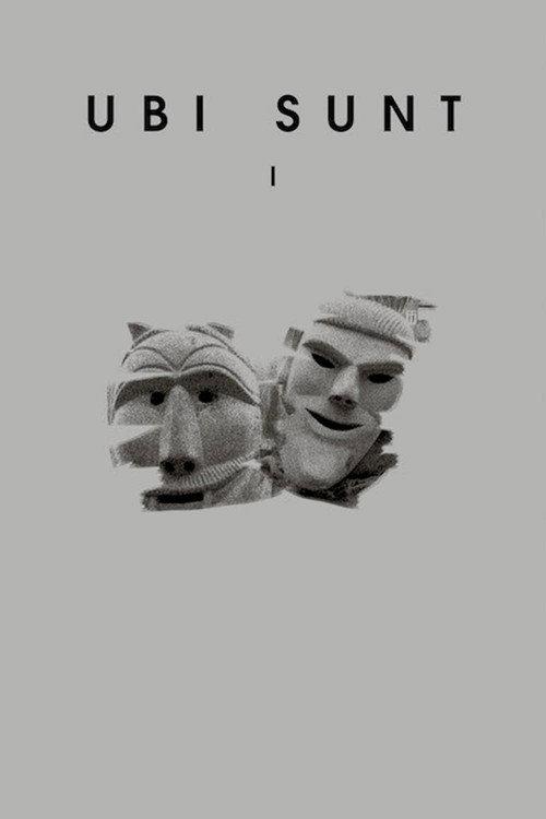 Ubi Sunt 2016 official movie poster