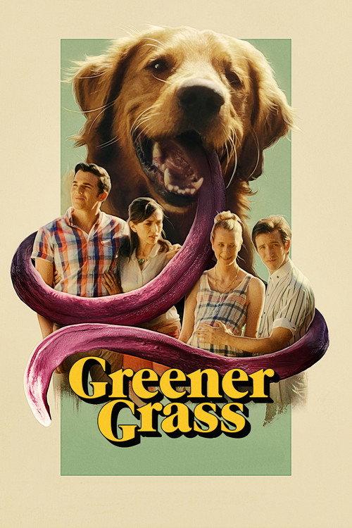 Greener Grass 2015 official movie poster