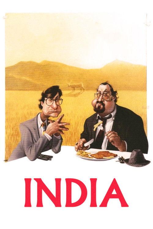 India 1993 official movie poster