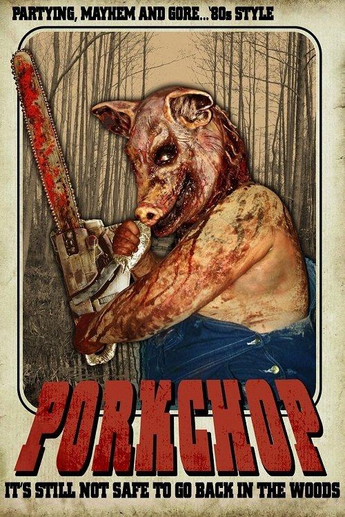 Porkchop 2010 official movie poster