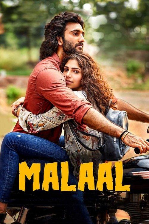 Malaal 2019 official movie poster