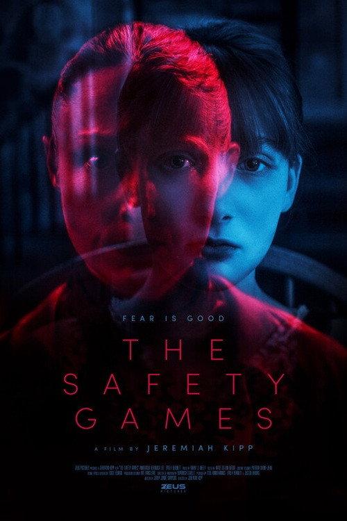 The Safety Games 2025 official movie poster