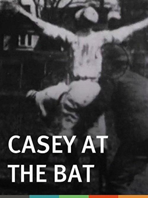 Casey at the Bat 1899 official movie poster