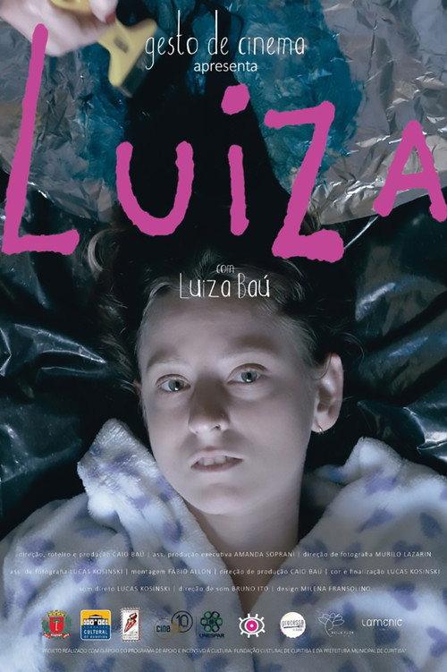 Luiza 2017 official movie poster