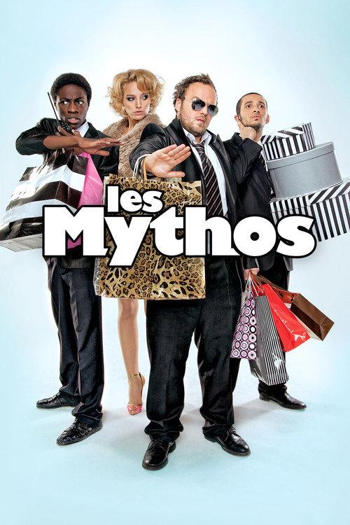 Les Mythos 2011 official movie poster