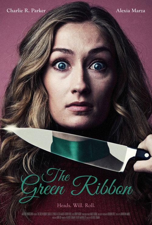 The Green Ribbon 2023 official movie poster