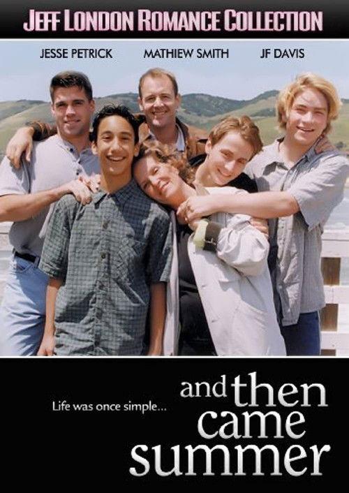 And Then Came Summer 2000 official movie poster
