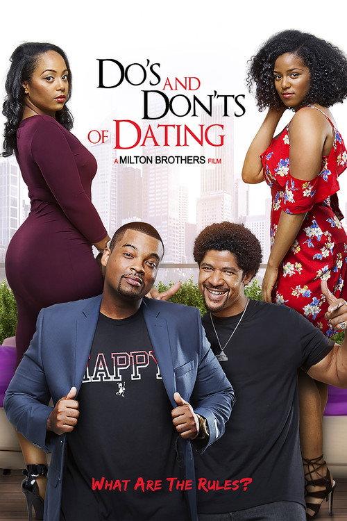 Do's and Don'ts of Dating 2018 official movie poster