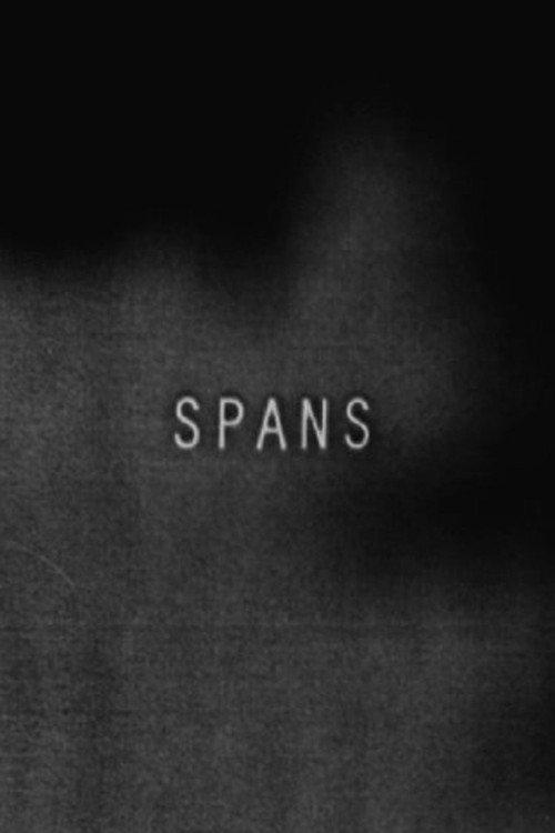 Spans 2013 official movie poster
