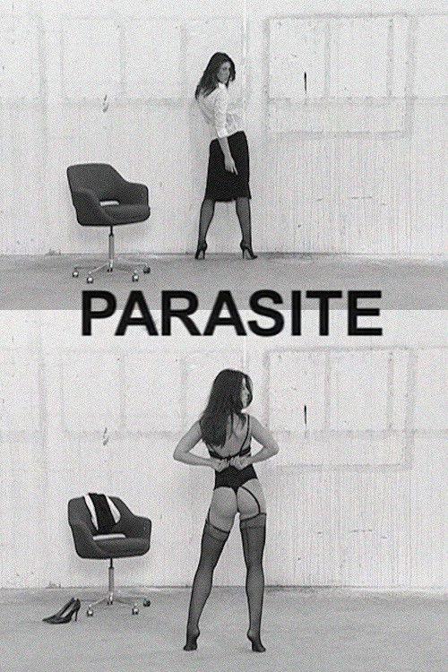 Parasite 2003 official movie poster