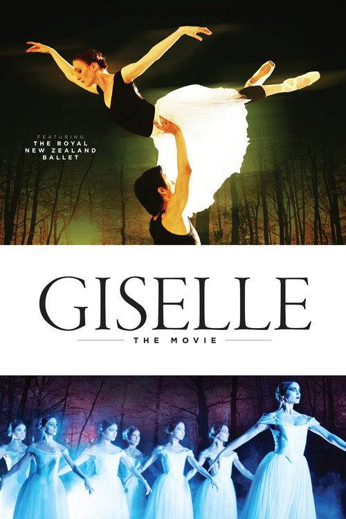 Giselle 2013 official movie poster