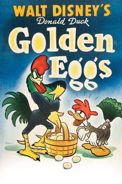 Golden Eggs 1941 official movie poster