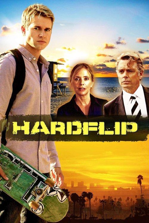 Hardflip 2012 official movie poster