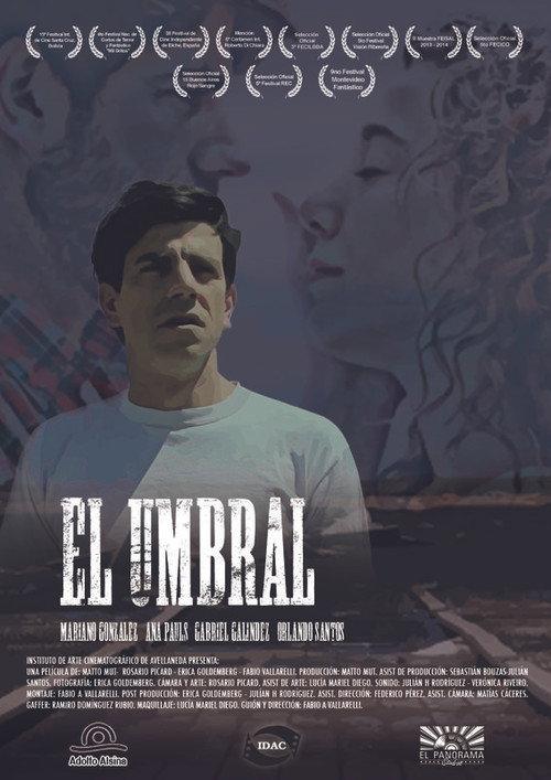 El umbral 2014 official movie poster
