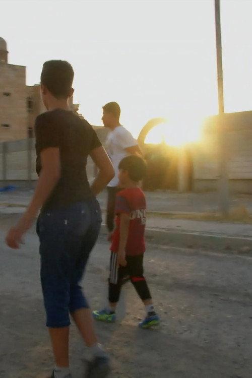 Children’s Game #19: Haram Football 2017 official movie poster