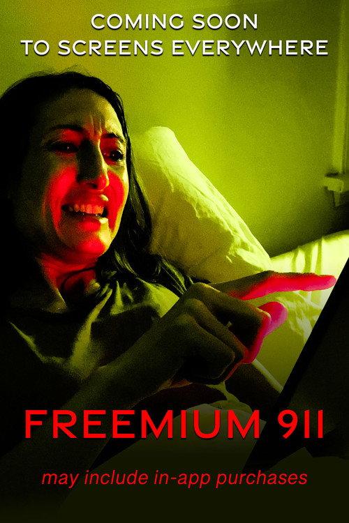 Freemium 911 2025 official movie poster