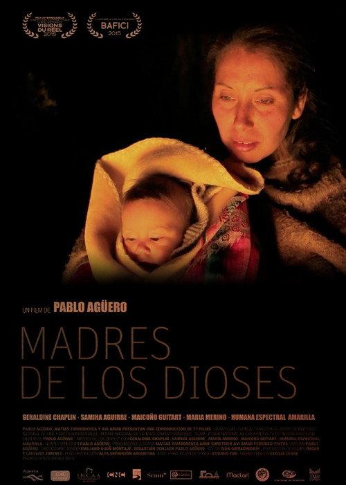 Madres de los dioses 2016 official movie poster