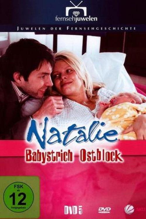 Natalie V - Babystrich Ostblock 2003 official movie poster