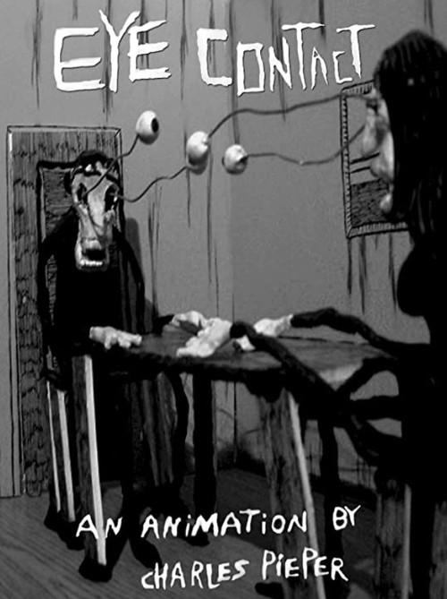 Eye Contact 2007 official movie poster