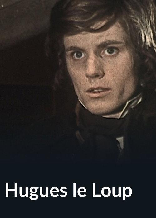 Hugues le Loup 1979 official movie poster