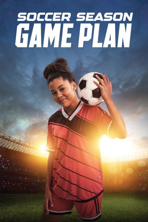Soccer Season: Gameplan 2025 official movie poster