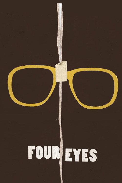 4 Eyes 2017 official movie poster