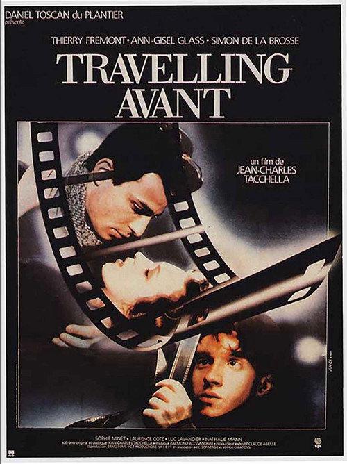 Travelling avant 1987 official movie poster