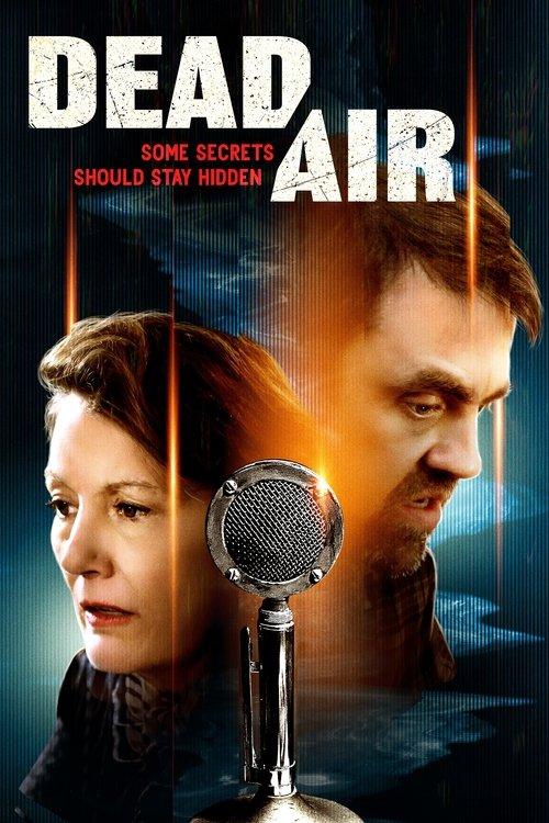 Dead Air 2021 official movie poster