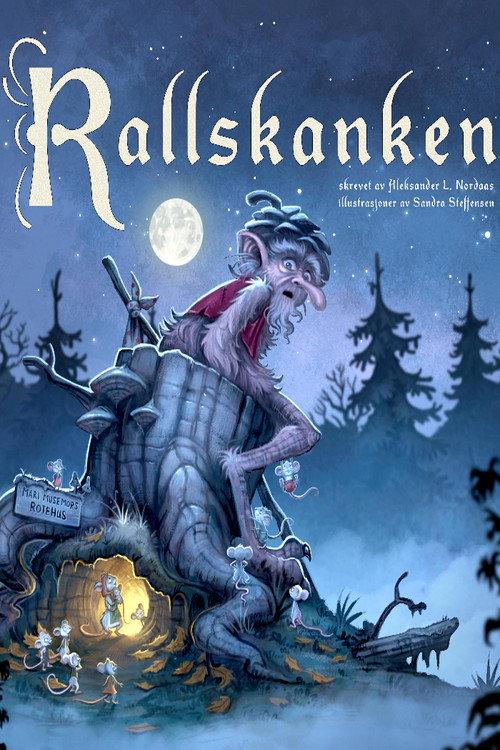 Rallskanken 2015 official movie poster