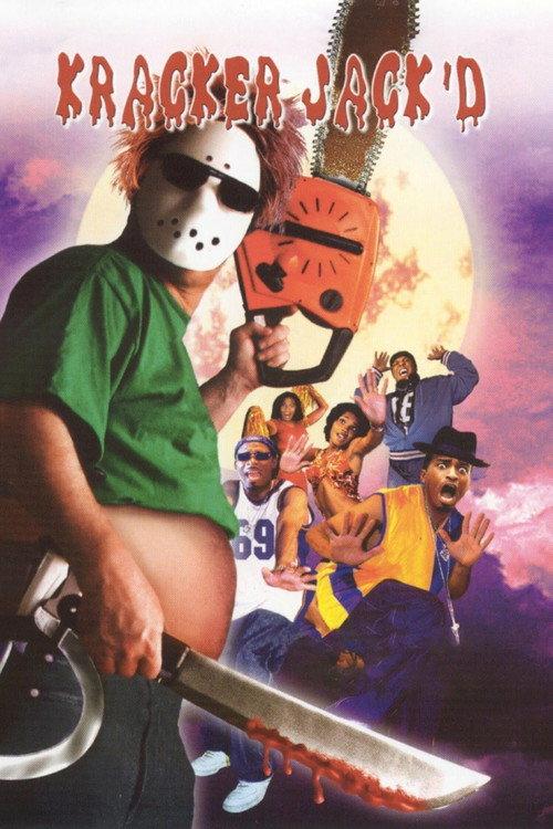 Kracker Jack'd 2003 official movie poster