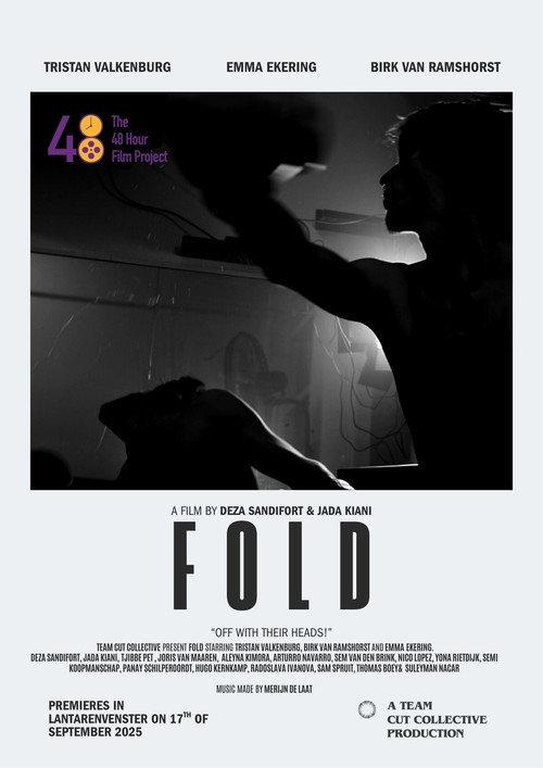 FOLD  official movie poster