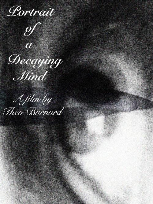 Portrait of a Decaying Mind 2023 official movie poster