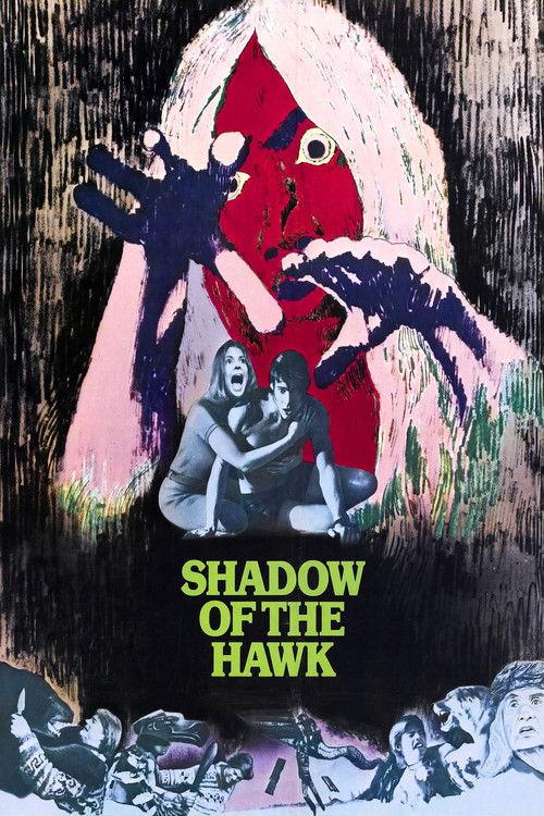 Shadow of the Hawk 1976 official movie poster