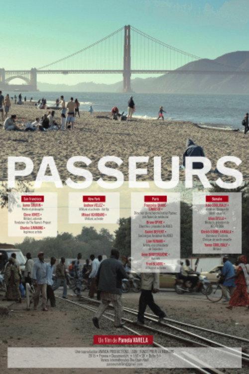 Passeurs 2015 official movie poster