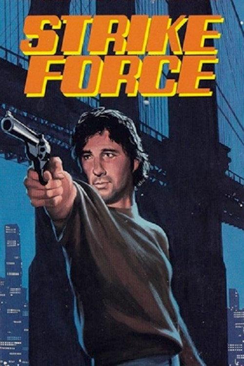 Strike Force 1975 official movie poster