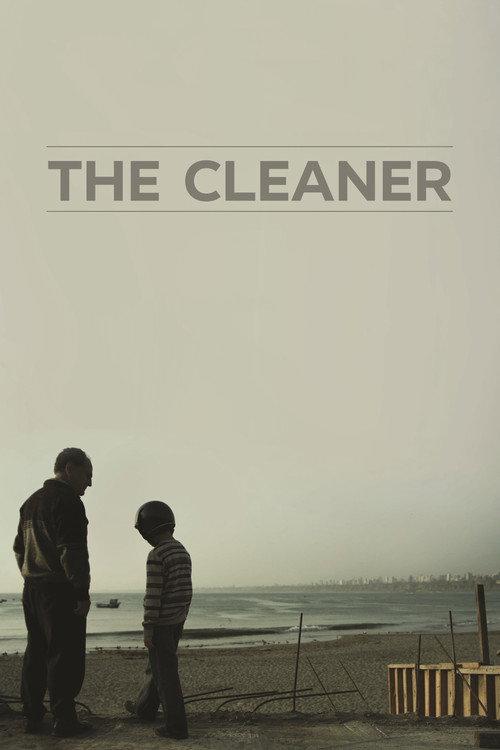 The Cleaner 2013 official movie poster