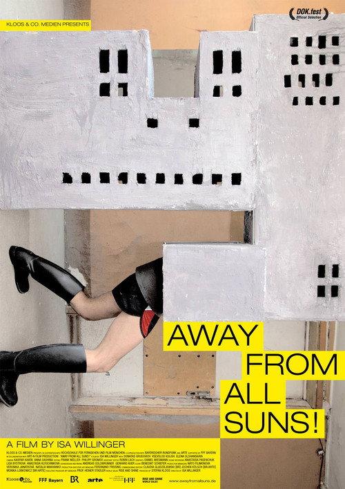 Away from All Suns 2013 official movie poster