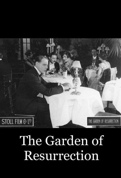 The Garden of Resurrection 1919 official movie poster