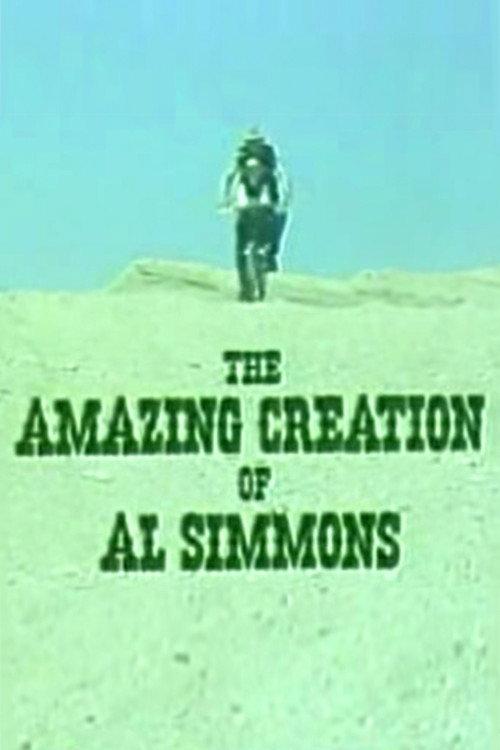 The Amazing Creation of Al Simmons 1986 official movie poster