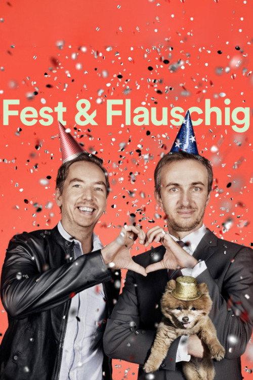 In einem Land vor Fest & Flauschig – Weihnachten im Sauriersaal 2023 official movie poster