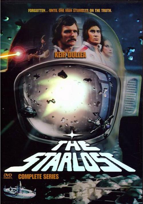 The Starlost: The Beginning 1980 official movie poster