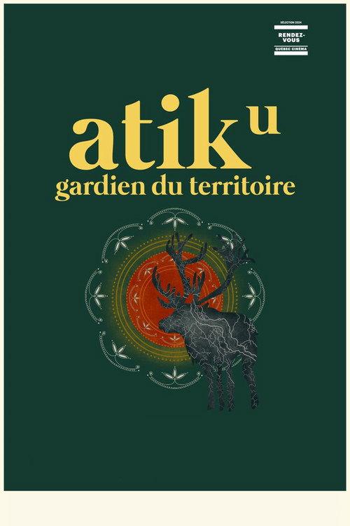 Atik, gardien du territoire 2024 official movie poster